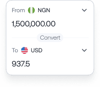 Currency swap preview