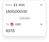 Currency swap preview