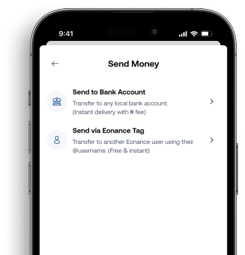 Transfer flow preview